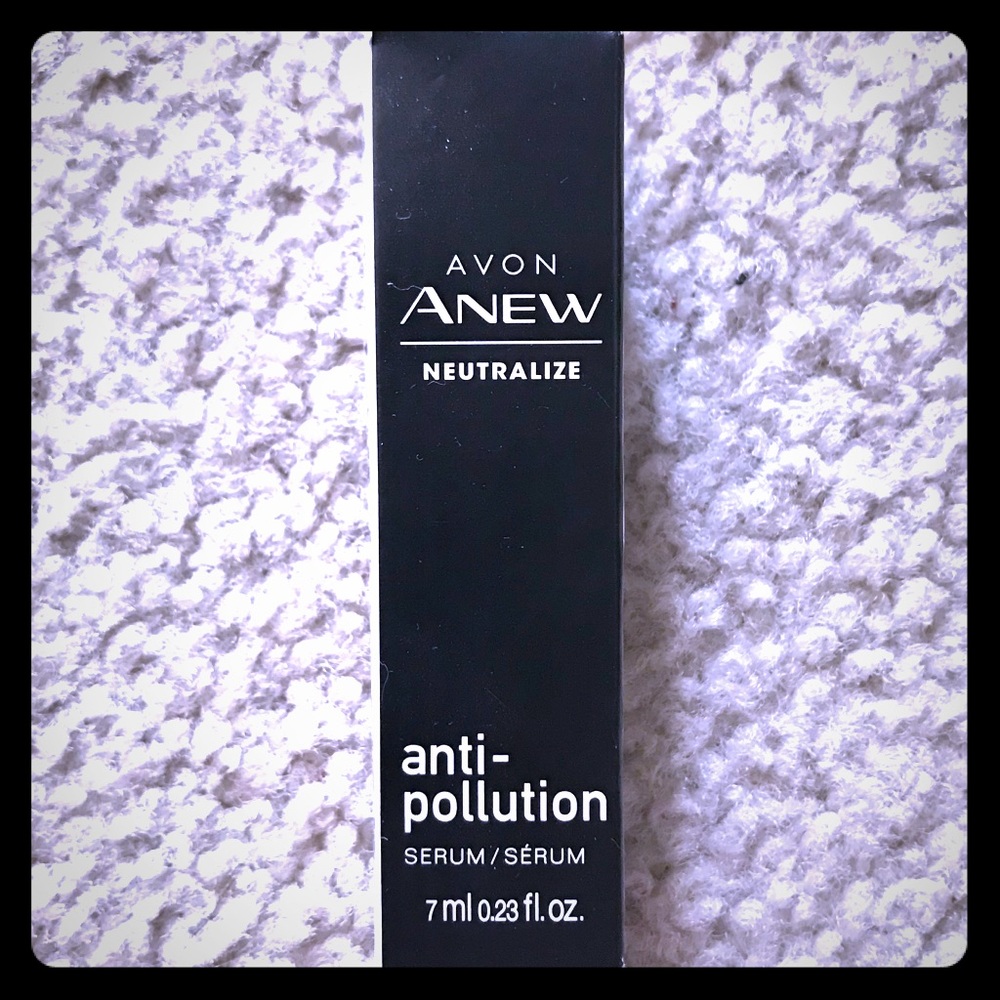 Avon Anew Neutralize Anti-Pollution Serum